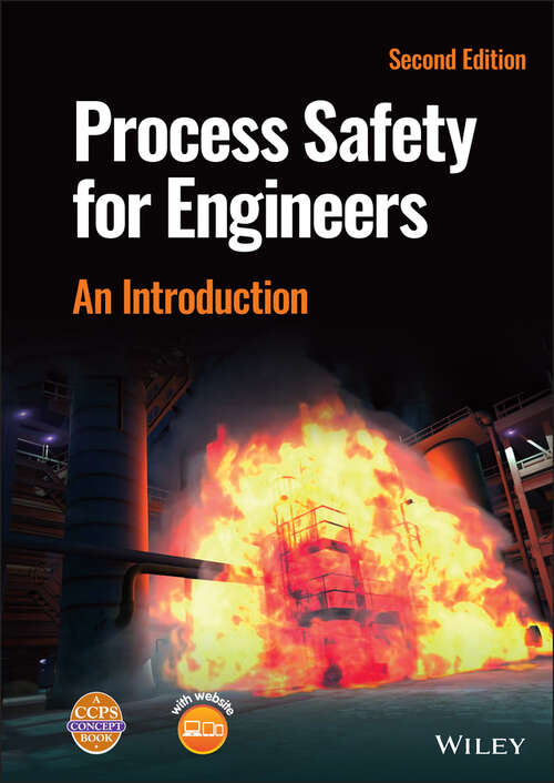 Book cover of Process Safety for Engineers: An Introduction (2)