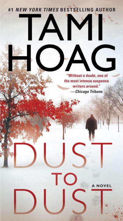 Book cover of Dust to Dust (Kovac / Liska #2)
