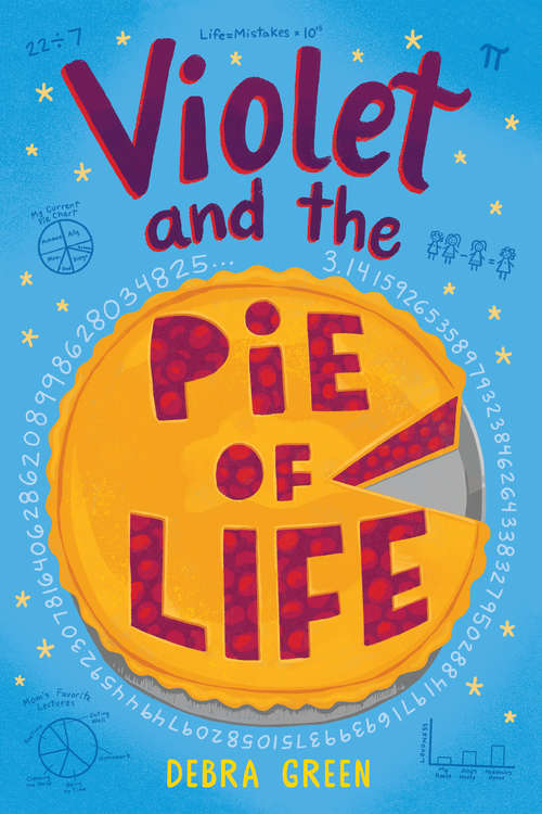 Book cover of Violet and the Pie of Life