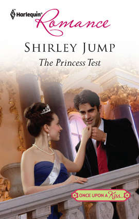 Book cover of The Princess Test