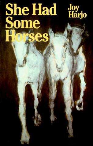 Book cover of She Had Some Horses