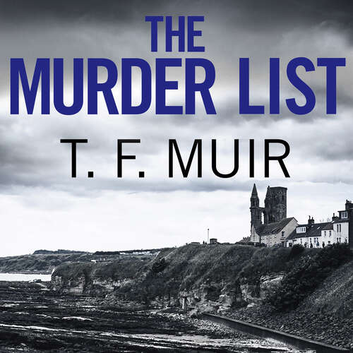 Book cover of The Murder List (DCI Andy Gilchrist #10)