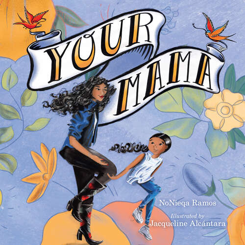 Book cover of Your Mama