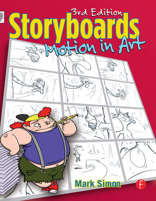 Storyboards: Motion In Art