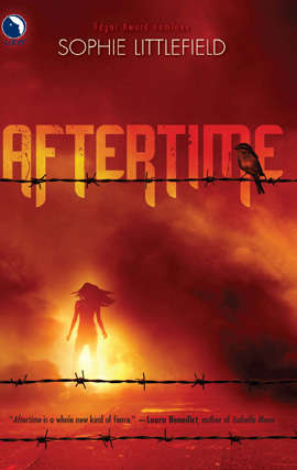 Book cover of Aftertime (Aftertime #1)