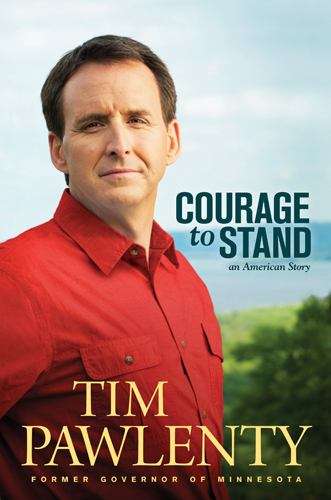 Book cover of Courage to Stand: An American Story