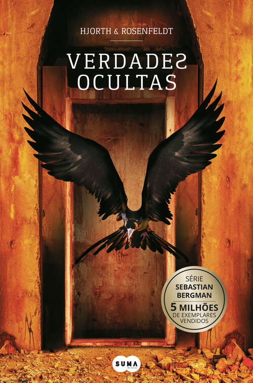 Book cover of Verdades ocultas