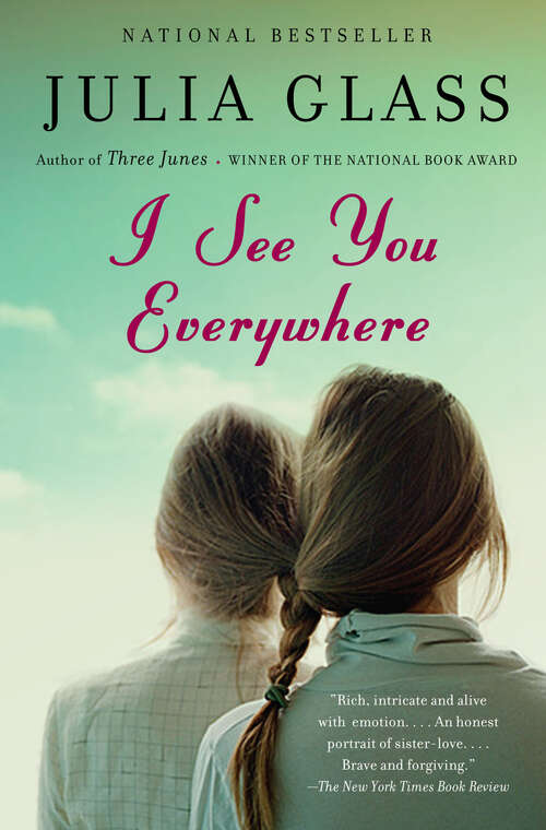 Book cover of I See You Everywhere