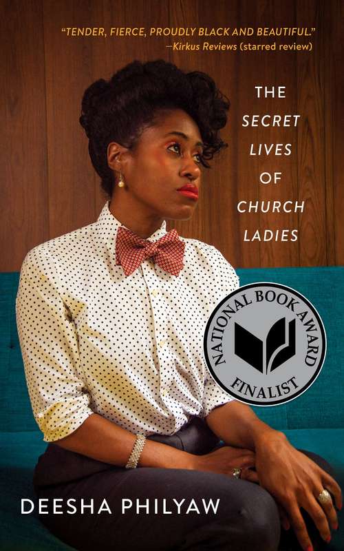 Book cover of The Secret Lives of Church Ladies
