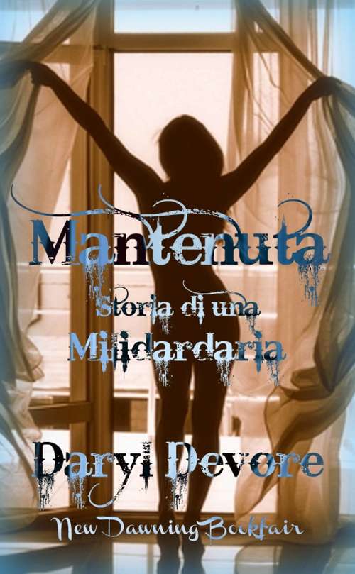 Book cover of Mantenuta