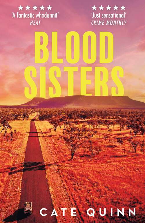 Blood Sisters: The Must-Read Murder Mystery of Summer 2022