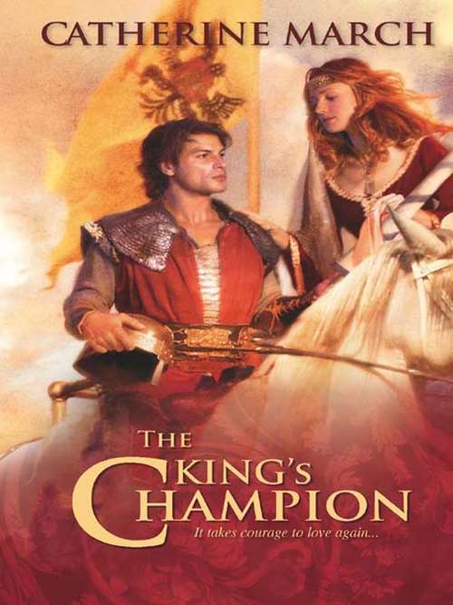Book cover of The King's Champion