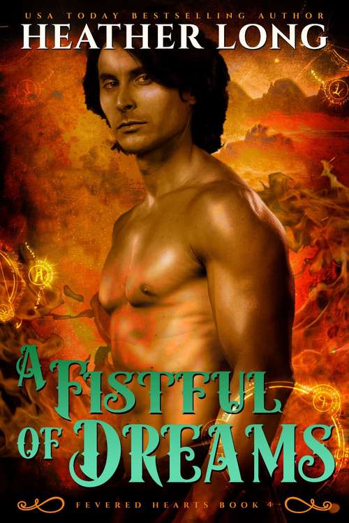 Book cover of A Fistful of Dreams