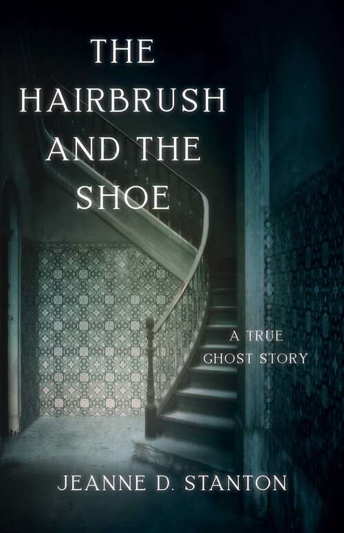 Book cover of The Hairbrush and the Shoe: A True Ghost Story