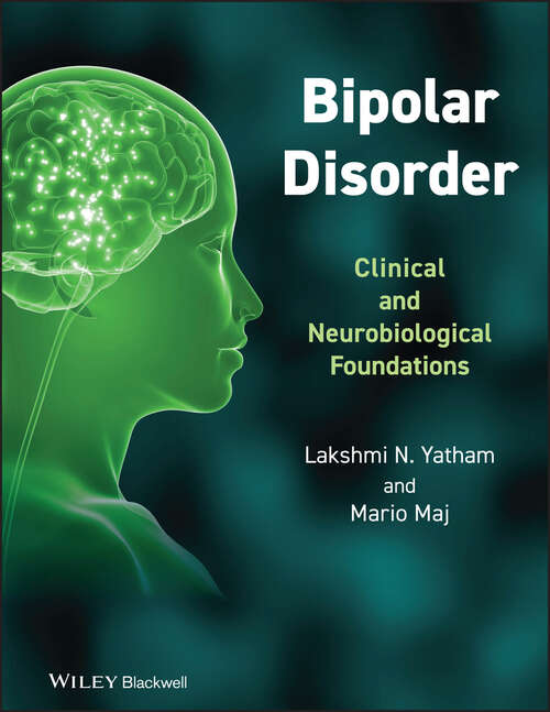 Book cover of Bipolar Disorder