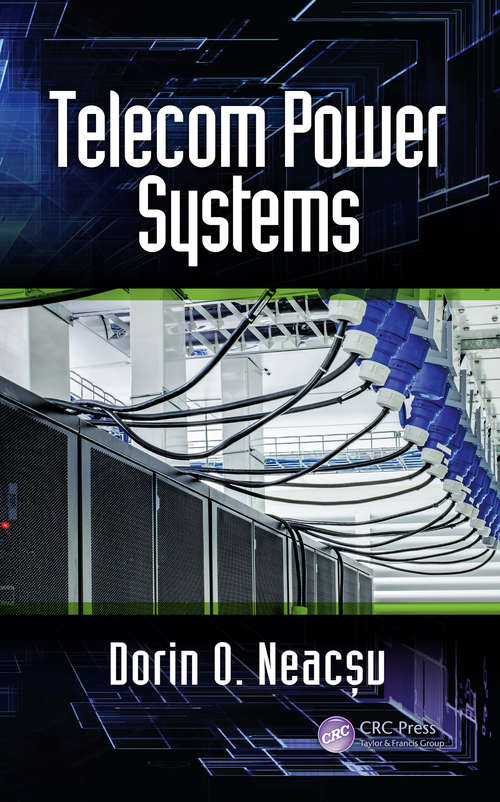 Book cover of Telecom Power Systems