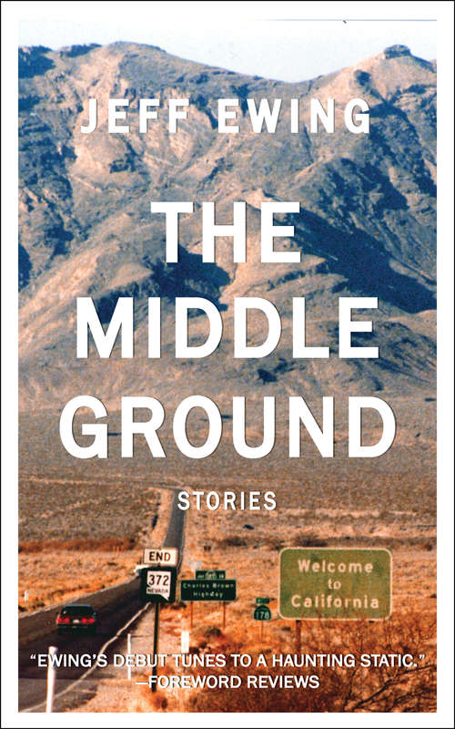 Book cover of The Middle Ground: Stories