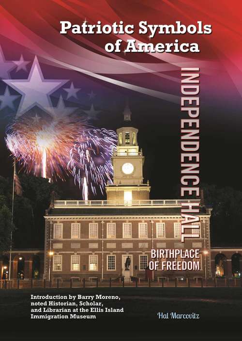 Book cover of Independence Hall: Birthplace of Freedom