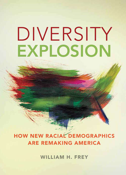 Book cover of Diversity Explosion