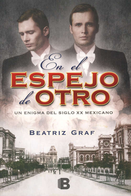 Book cover of En el espejo de otro: Un enigma del siglo XX mexicano