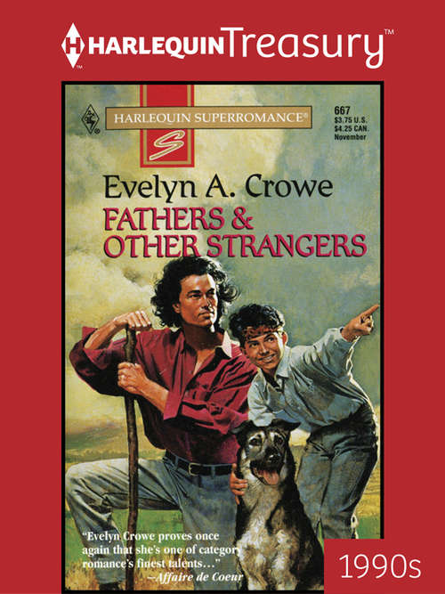Book cover of Fathers & Other Strangers