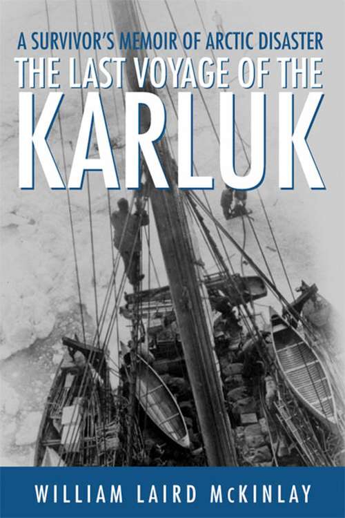 Book cover of The Last Voyage of the Karluk