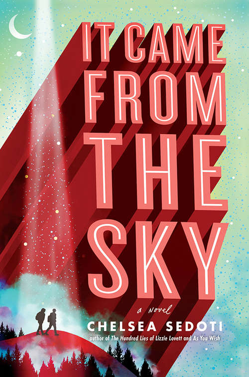Book cover of It Came from the Sky
