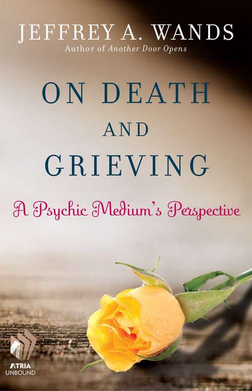 Book cover of On Death and Grieving