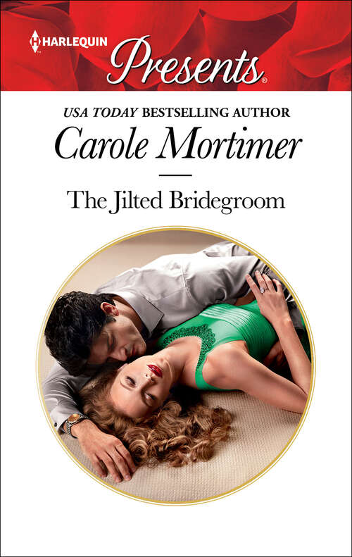 Book cover of The Jilted Bridegroom