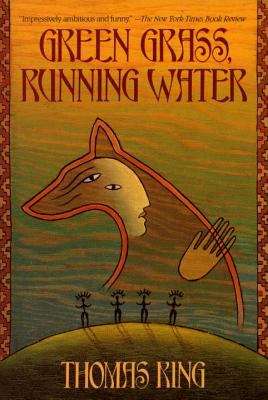 Book cover of Green Grass, Running Water