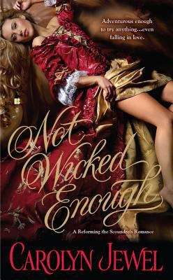 Book cover of Not Wicked Enough