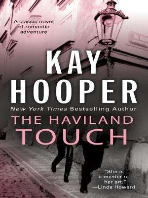 Book cover of The Haviland Touch