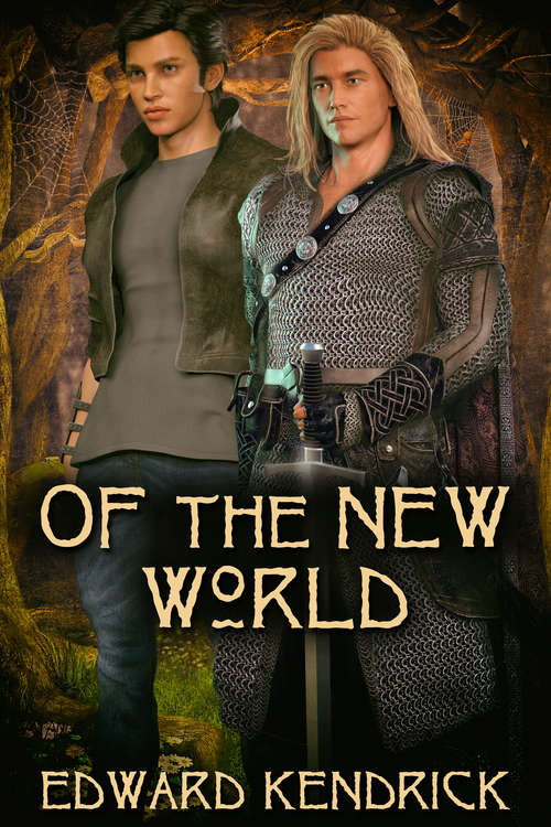 Book cover of Of the New World