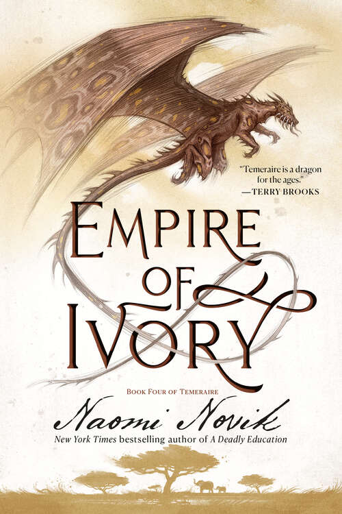 Book cover of Empire of Ivory