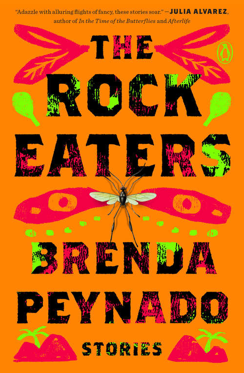 Book cover of The Rock Eaters: Stories