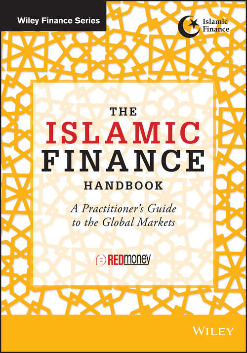 Book cover of The Islamic Finance Handbook
