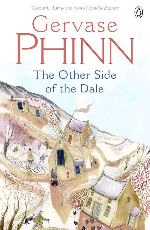 Book cover of The Other Side of the Dale