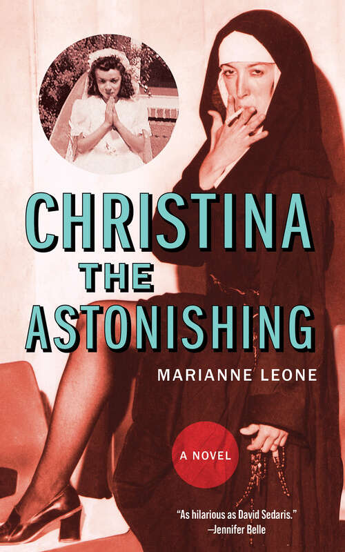 Book cover of Christina the Astonishing
