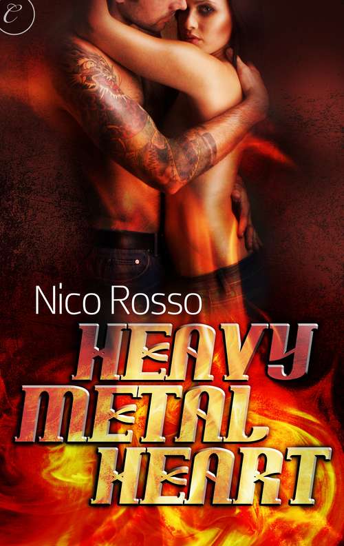 Book cover of Heavy Metal Heart
