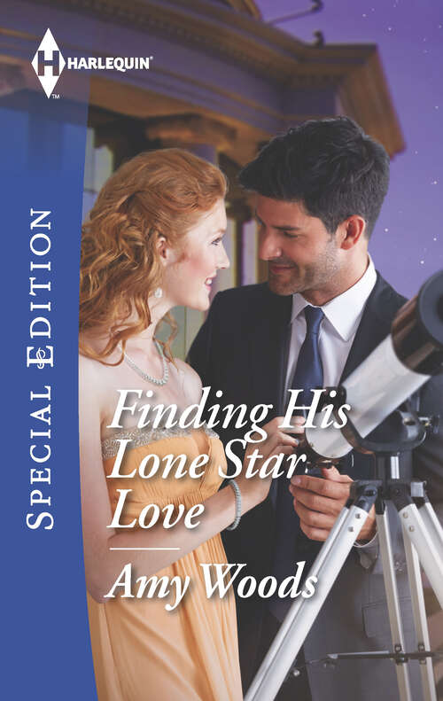 Book cover of Finding His Lone Star Love