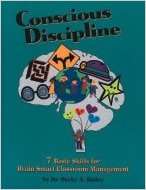 Book cover of Conscious Discipline: 7 Basic Skills for Brain Smart Classroom Management