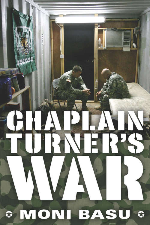 Book cover of Chaplain Turner's War