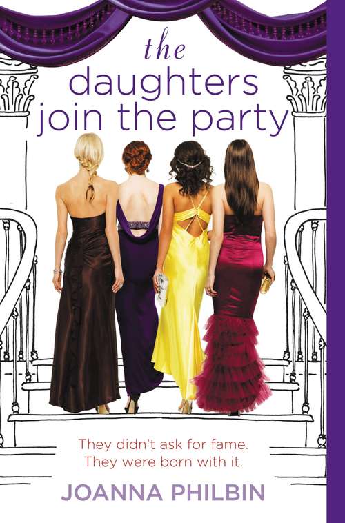 Book cover of The Daughters Join the Party