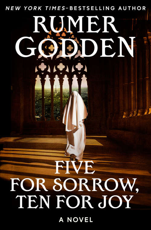 Book cover of Five for Sorrow, Ten for Joy: A Novel
