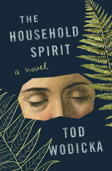 Book cover of The Household Spirit