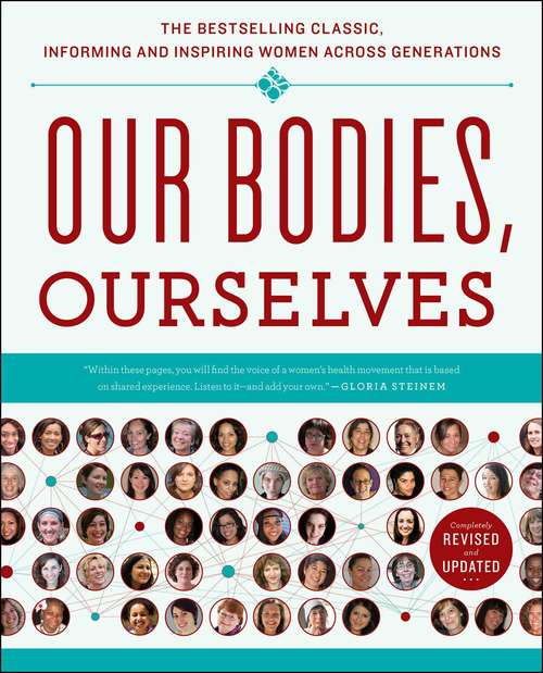 Book cover of Our Bodies, Ourselves (Revised)