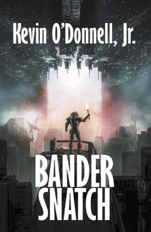 Book cover of Bander Snatch