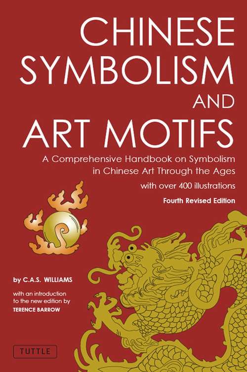 Book cover of Chinese Symbolism and Art Motifs