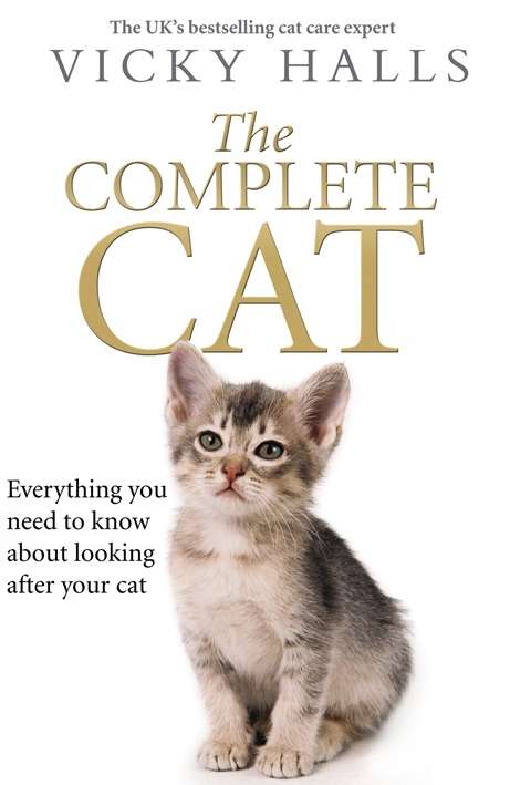 Book cover of The Complete Cat