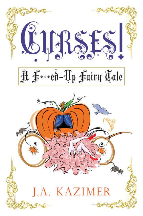 Book cover of Curses!